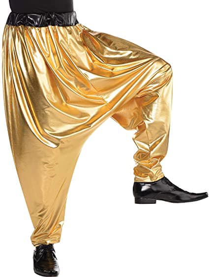 Hammer Pants Blank Meme Template