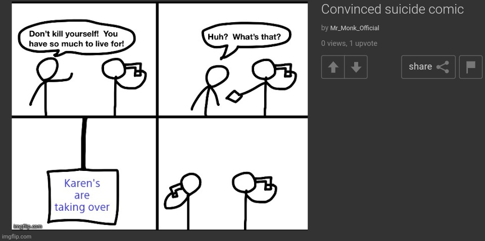 made w/ Imgflip meme maker