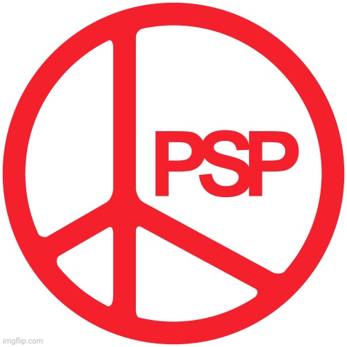 PlayStation Portable Peace! | image tagged in playstation portable peace | made w/ Imgflip meme maker