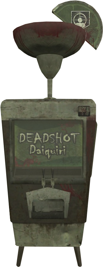 Deadshot Daiquiri Blank Meme Template