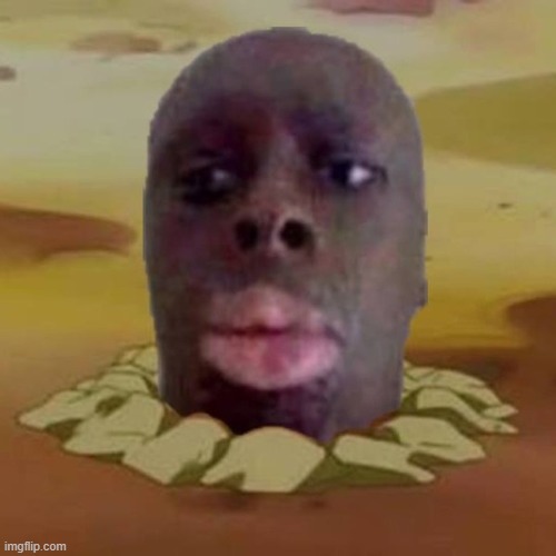 no context. | image tagged in diglett k den | made w/ Imgflip meme maker