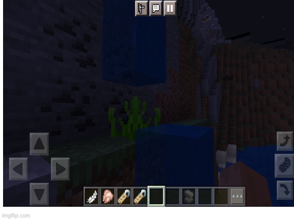 Cursed | image tagged in minecraft,leave some in comments | made w/ Imgflip meme maker