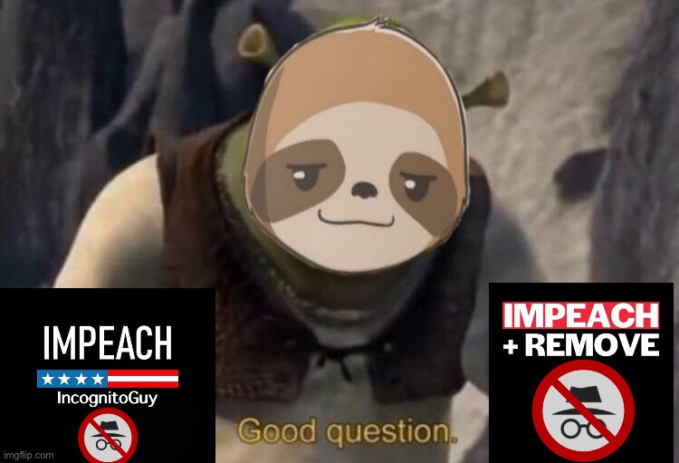 Sloth good question | image tagged in sloth good question | made w/ Imgflip meme maker