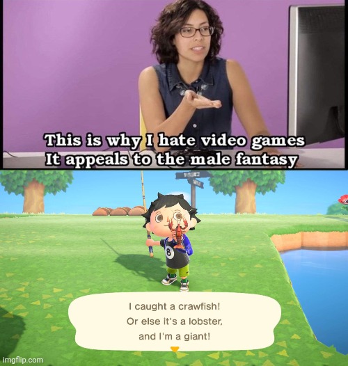 Animal crossing | image tagged in animal crossing,male,fantasy,video games,nintendo switch | made w/ Imgflip meme maker