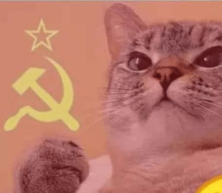 High Quality Communism Blank Meme Template