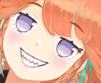 Takanashi Kiara Blank Meme Template