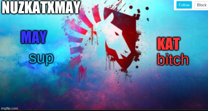 E | sup; bitch | image tagged in e | made w/ Imgflip meme maker