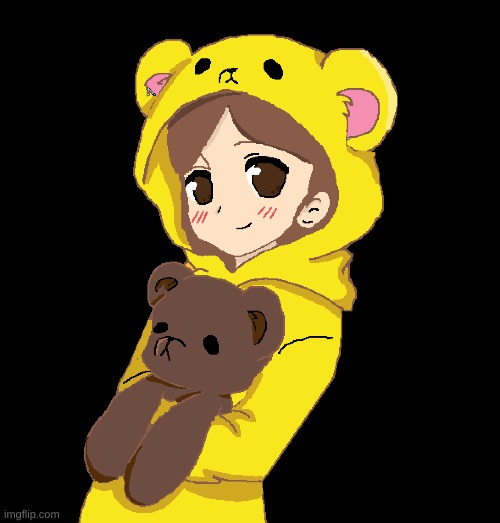 did this on pixilart because why not | made w/ Imgflip meme maker