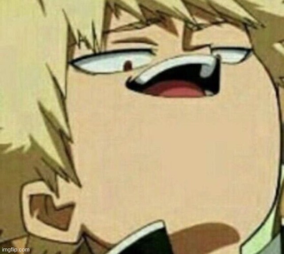 bakugou | image tagged in bakugou | made w/ Imgflip meme maker