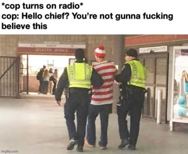 made w/ Imgflip meme maker