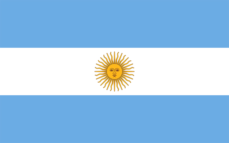 Argentina Blank Meme Template