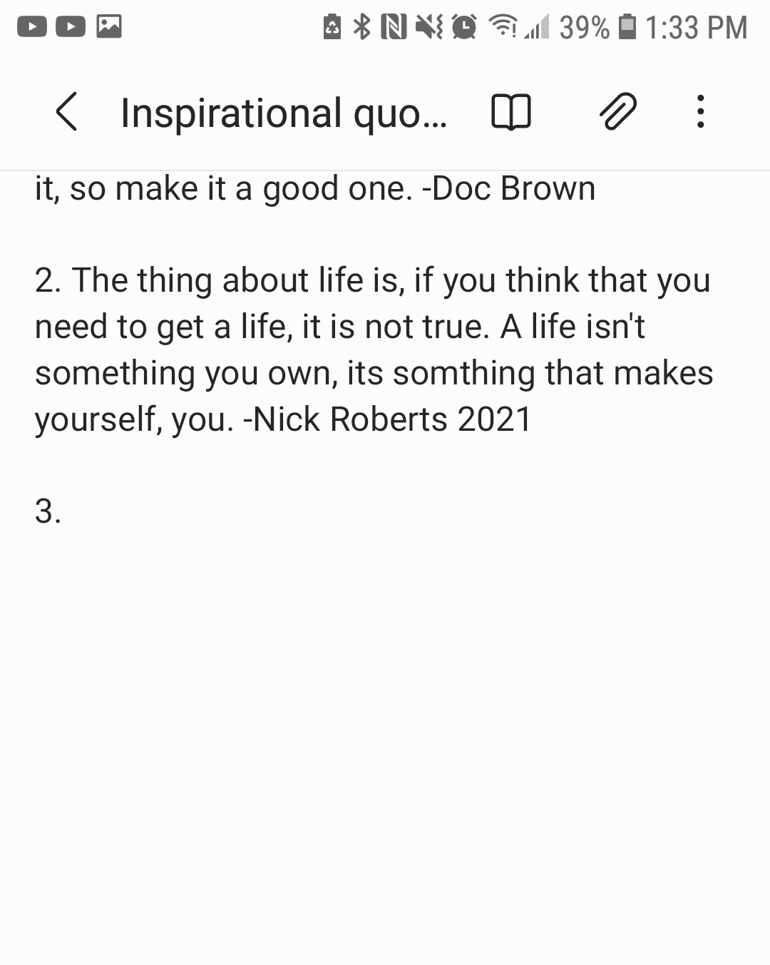 Inspirational quote Meme Generator - Imgflip