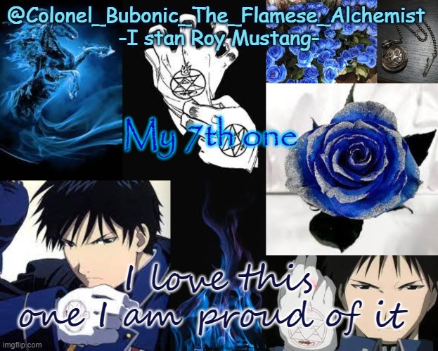 Roy Tempo again | My 7th one; I love this one I am proud of it | image tagged in roy tempo again | made w/ Imgflip meme maker