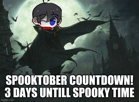 since you removed the other one. | SPOOKTOBER COUNTDOWN!
3 DAYS UNTILL SPOOKY TIME | image tagged in airpods,sussy | made w/ Imgflip meme maker