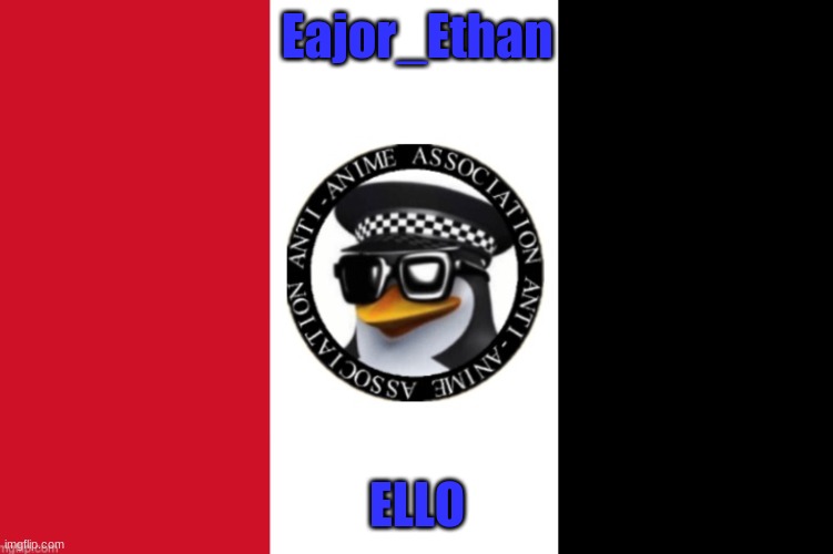 ELLOO | Eajor_Ethan; ELLO | made w/ Imgflip meme maker