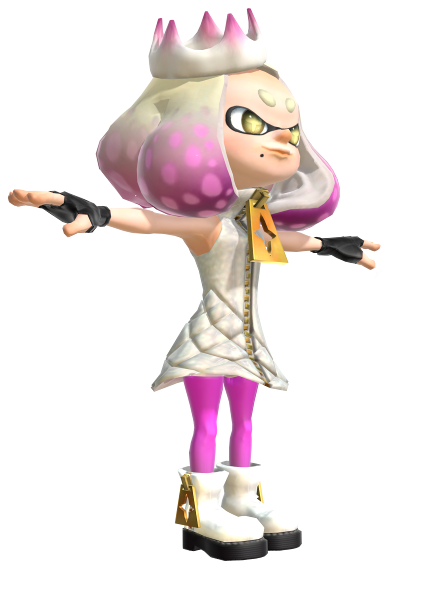 t posing Pearl Blank Meme Template