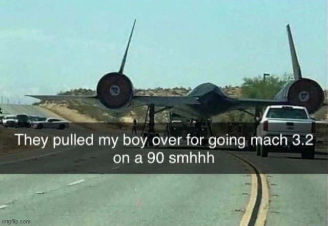 Mach 3.2 | made w/ Imgflip meme maker