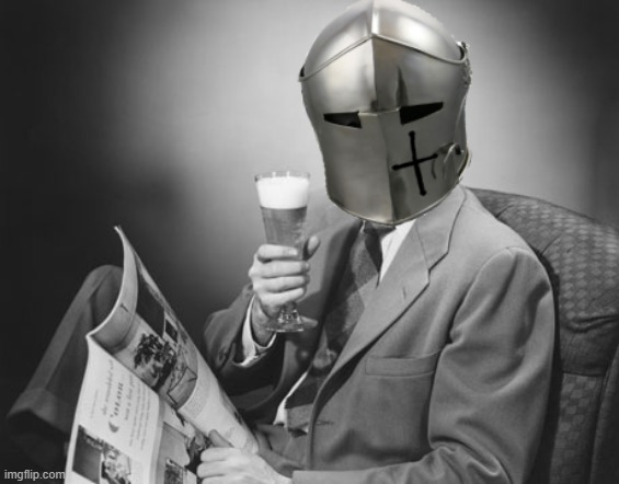crusader beer | image tagged in crusader beer | made w/ Imgflip meme maker