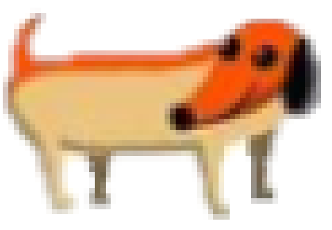 Weenie The Dog Blank Meme Template