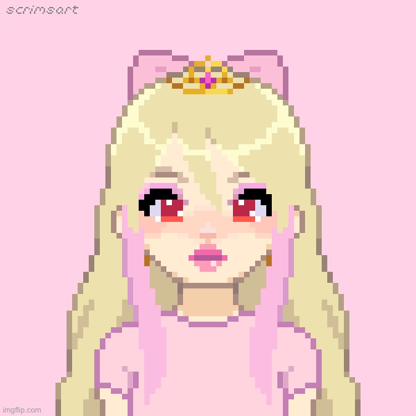 Pixellated me | made w/ Imgflip meme maker