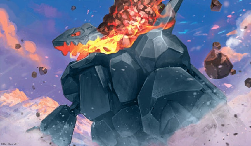Try to think of a reason why hydreigon is better than coalossal I'll wait I know you can't but I'll wait | made w/ Imgflip meme maker