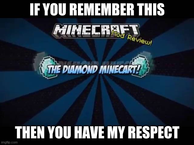 REMEMBER THIS | IF YOU REMEMBER THIS; THEN YOU HAVE MY RESPECT | image tagged in dantdm | made w/ Imgflip meme maker