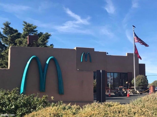 Macdonal | made w/ Imgflip meme maker
