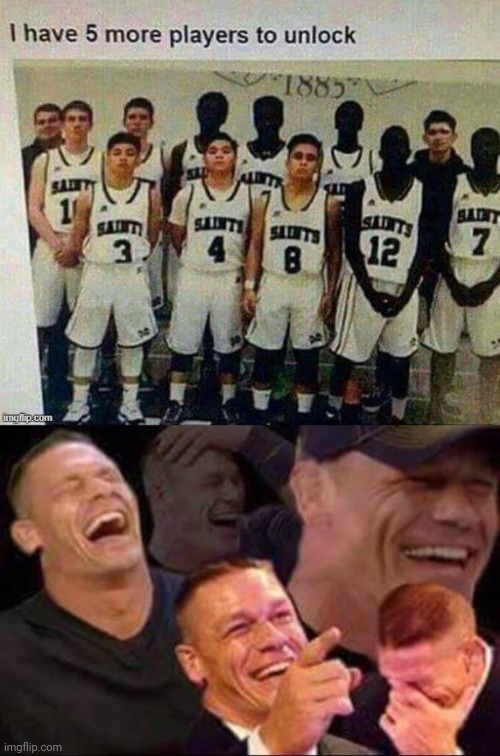 I can't stop laughing, that's a good one | image tagged in john cena laughing,memes,fun,imgflip | made w/ Imgflip meme maker