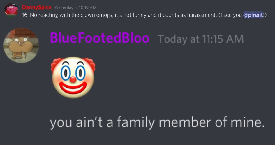 I probably should stop milking discord things. | made w/ Imgflip meme maker