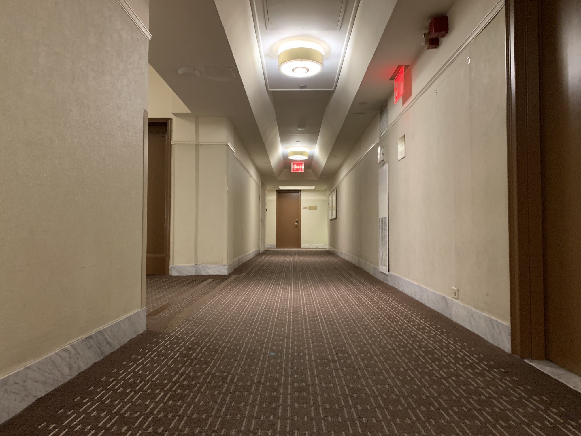 Hotel Blank Meme Template