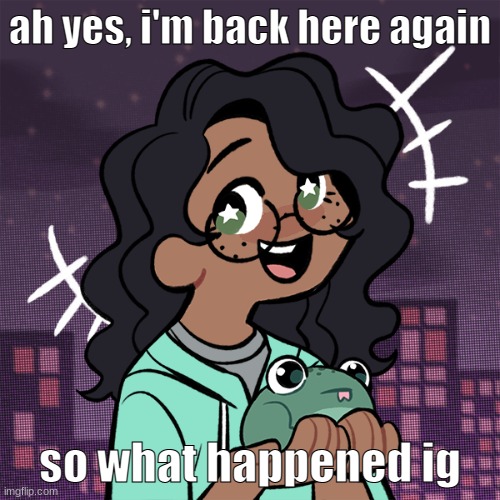 Ram3n Picrew Version 2 | ah yes, i'm back here again; so what happened ig | image tagged in ram3n picrew version 2 | made w/ Imgflip meme maker