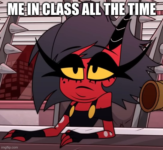Cursed sad | ME IN CLASS ALL THE TIME | image tagged in cursed sad | made w/ Imgflip meme maker