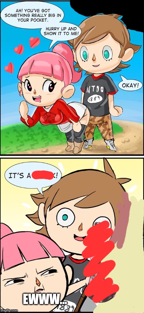 EWWW... | made w/ Imgflip meme maker