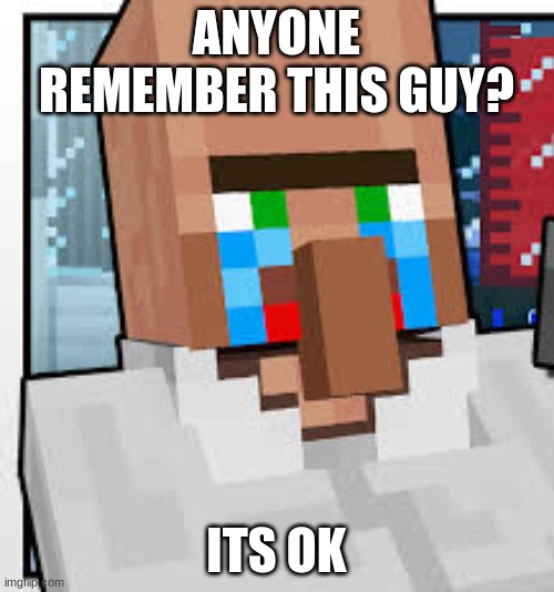 DR TRAYURUS | ANYONE REMEMBER THIS GUY? ITS OK | image tagged in dr trayurus | made w/ Imgflip meme maker