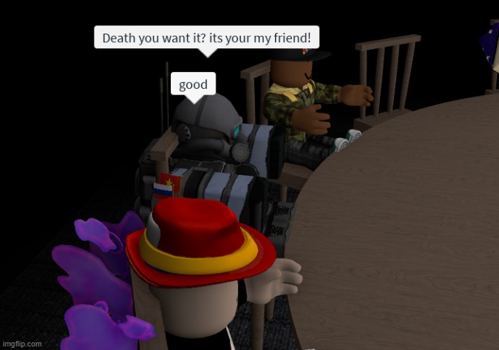 made w/ Imgflip meme maker