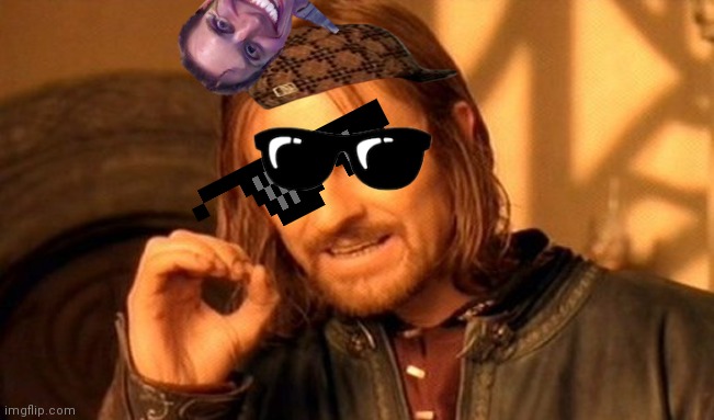 Lol amogus | image tagged in memes,one does not simply,kwj,lamaj,amogus,lol amogus | made w/ Imgflip meme maker