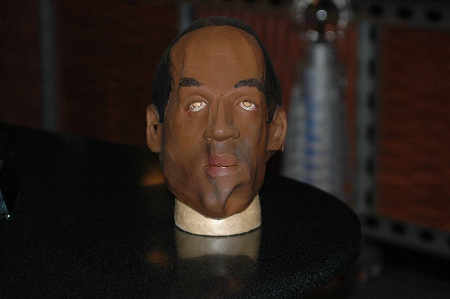 oj mask Blank Meme Template