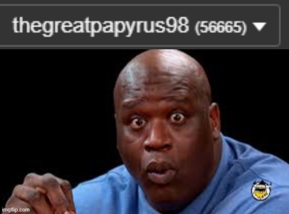 this is a perfect number | image tagged in black guy surprised | made w/ Imgflip meme maker