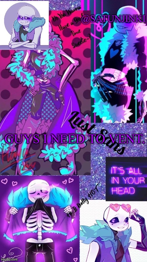 My favorite temp so far. | GUYS I NEED TO VENT. | image tagged in my favorite temp so far | made w/ Imgflip meme maker