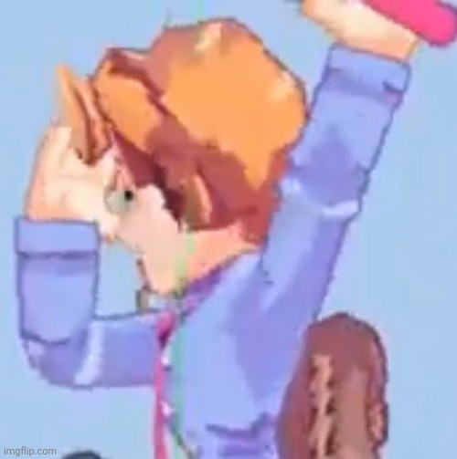 He dance | made w/ Imgflip meme maker