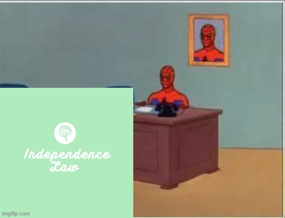 Spiderman Computer Desk | image tagged in memes,spiderman computer desk,spiderman | made w/ Imgflip meme maker