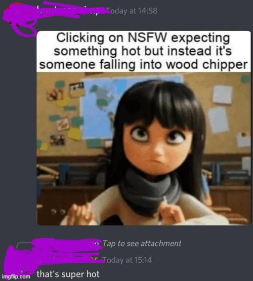 nsfw | made w/ Imgflip meme maker