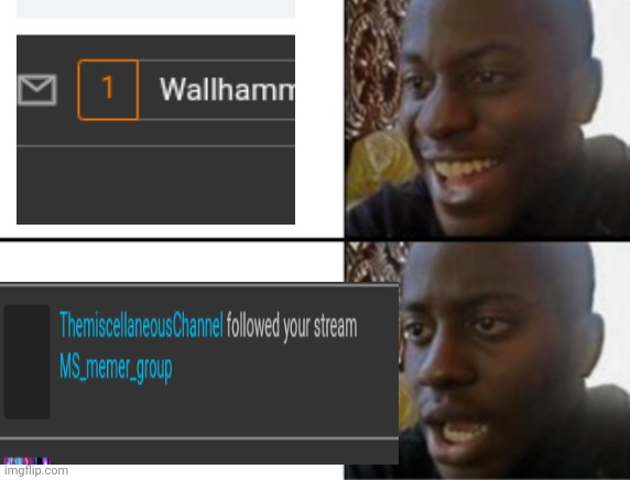 i mean its fine, but joke | image tagged in oh yeah oh no | made w/ Imgflip meme maker