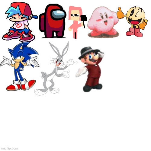 Blank Transparent Square Meme | image tagged in memes,blank transparent square | made w/ Imgflip meme maker