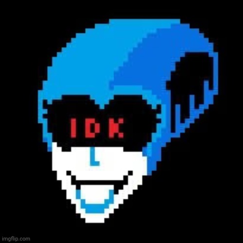 n e w t e m p | image tagged in i d k | made w/ Imgflip meme maker