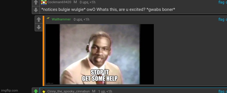 made w/ Imgflip meme maker