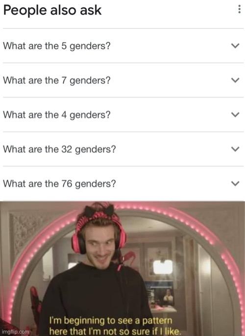 Lol what the heck | image tagged in i'm beginning to see a pattern here,funny,memes | made w/ Imgflip meme maker