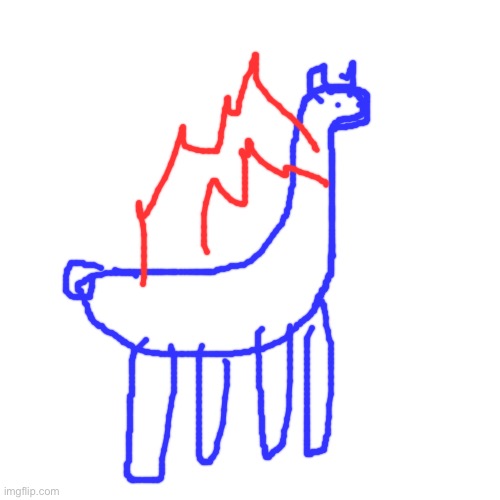 Llama | image tagged in memes,blank transparent square | made w/ Imgflip meme maker