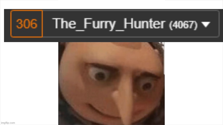 Gru Face - Imgflip