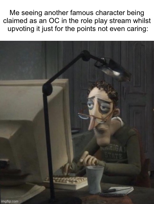 Coraline dad - Imgflip